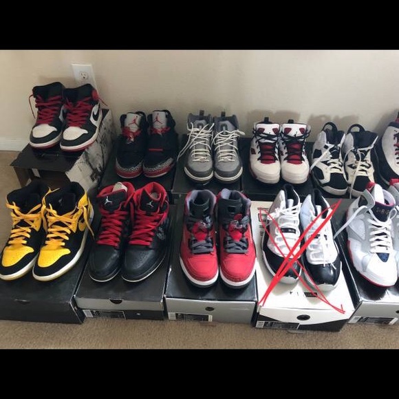 Jordans!!! - Picture 3 of 3